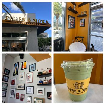 Press & Moka - Coffee & Tea Near Me - Irvine, California Press & Moka - Coffee & Tea Near Me - Irvine, California