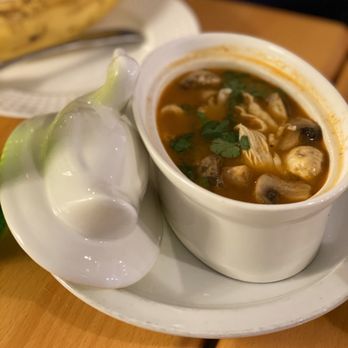 Supreme Thai Bistro - Lemongrass Soup - Thai Near Me - Chantilly, Virginia