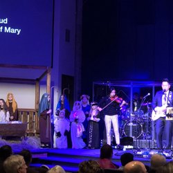Grace Foursquare Church - Christmas