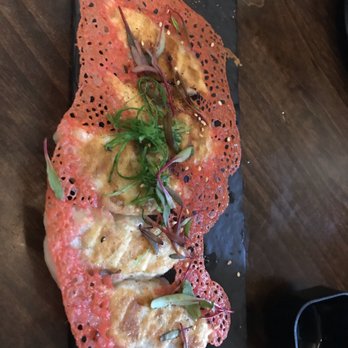Dumpling Time - Wagyu beef gyoza - Asian Fusion Near Me - San Jose, California