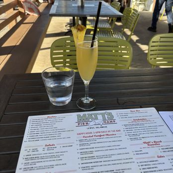 Matt's Fish Camp Lewes - Mimosa - Seafood Near Me - Lewes, Delaware Matt's Fish Camp Lewes - Mimosa - Seafood Near Me - Lewes, Delaware