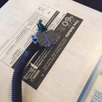 Thurston Honda - This is what a normal O2 sensor is supposed to look like - Car Dealers Near Me - Ukiah, California