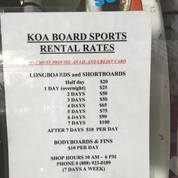 Koa Board Sports - Sporting Goods Near Me - Honolulu, Hawaii Koa Board Sports - Sporting Goods Near Me - Honolulu, Hawaii
