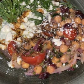 Drake Downtown Bend - Chickpea chopped salad - New American Near Me - Bend, Oregon Drake Downtown Bend - Chickpea chopped salad - New American Near Me - Bend, Oregon