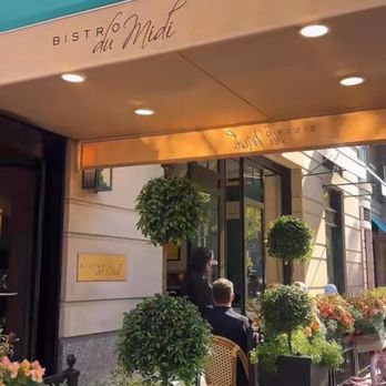 Bistro du Midi - Entrance - French Near Me - Boston, Massachusetts Bistro du Midi - Entrance - French Near Me - Boston, Massachusetts