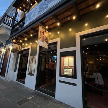 El Asador - The front of the restaurant - Seafood Near Me - Old San Juan, Puerto Rico El Asador - The front of the restaurant - Seafood Near Me - Old San Juan, Puerto Rico