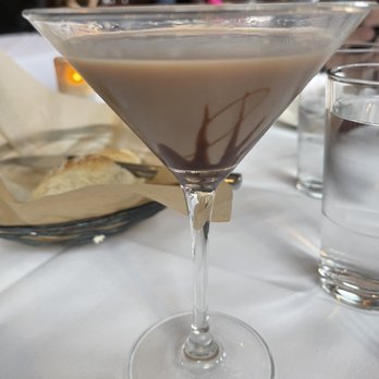 Rails Steakhouse - Chocolate martini - Steakhouses Near Me - Towaco, New Jersey