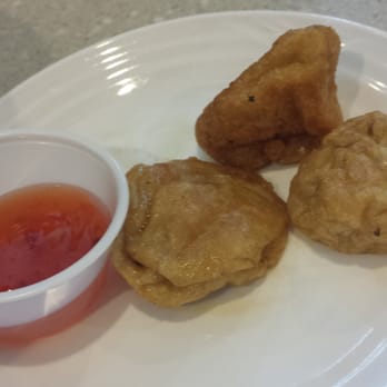 Deer Garden Signatures - Fried Fish Puff - Chinese Near Me - Richmond Hill, Ontario Deer Garden Signatures - Fried Fish Puff - Chinese Near Me - Richmond Hill, Ontario