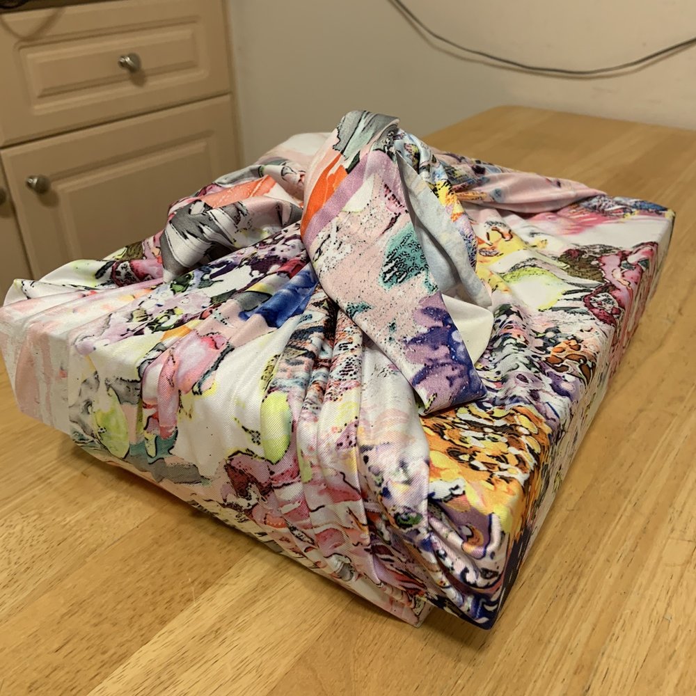 IKON Sushi Bar & Lounge - Boxes wrapped in cloth - Bars Near Me - Markham, Ontario IKON Sushi Bar & Lounge - Boxes wrapped in cloth - Bars Near Me - Markham, Ontario