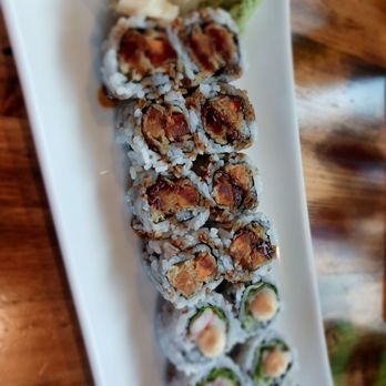 Tuxedo Sushi - Sweet potato and boston rolls - Sushi Bars Near Me - Tuxedo Park, New York Tuxedo Sushi - Sweet potato and boston rolls - Sushi Bars Near Me - Tuxedo Park, New York