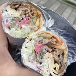 Pita Pockets Easthampton - Shawarma Pocket