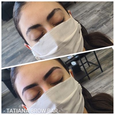 Tatiana Brow Bar by null