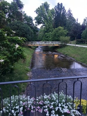 Lichtentaler Allee by null