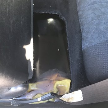 Black Diamond Auto Detailing - This is how much water there was. - Car Wash Near Me Black Diamond Auto Detailing - This is how much water there was. - Car Wash Near Me