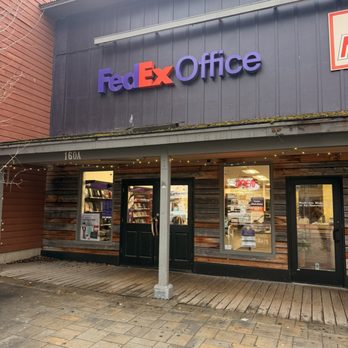 FEDEX OFFICE PRINT & SHIP CENTER - Updated May 2026 - 160 W