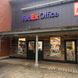 FedEx Office Print & Ship Center - Storefront