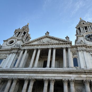 St. Paul's Cathedral - Landmarks & Historical Buildings Near Me - London, XGL St. Paul's Cathedral - Landmarks & Historical Buildings Near Me - London, XGL