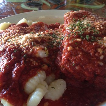 Gregorio's Restaurant - Eggplant Parmigiana Gnocchi Marinara - Italian Near Me - Carlsbad, California Gregorio's Restaurant - Eggplant Parmigiana Gnocchi Marinara - Italian Near Me - Carlsbad, California