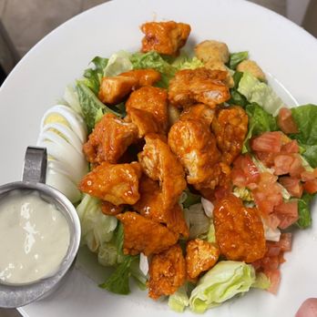 The Cafe - Buffalo Chicken Salad - Breakfast & Brunch Near Me - Langhorne, Pennsylvania The Cafe - Buffalo Chicken Salad - Breakfast & Brunch Near Me - Langhorne, Pennsylvania
