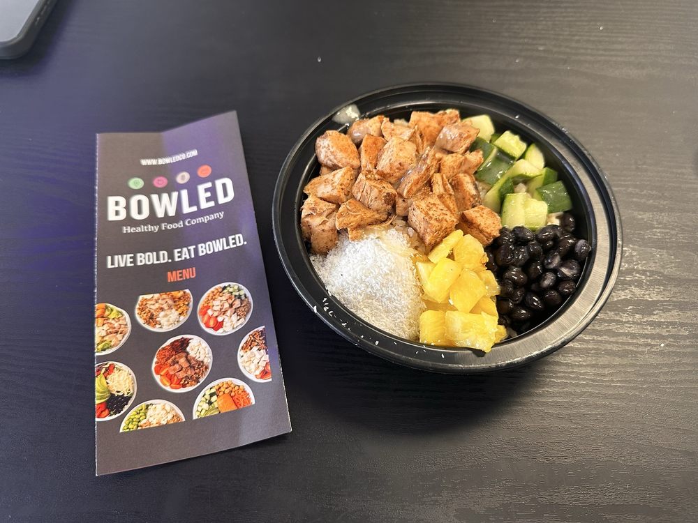 Bowled Logo