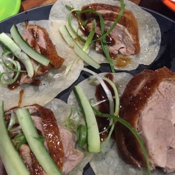 Dragon Legend - Peking duck! Look at all the succulent meat! Simply delicious! - Chinese Near Me - Markham, Ontario Dragon Legend - Peking duck! Look at all the succulent meat! Simply delicious! - Chinese Near Me - Markham, Ontario