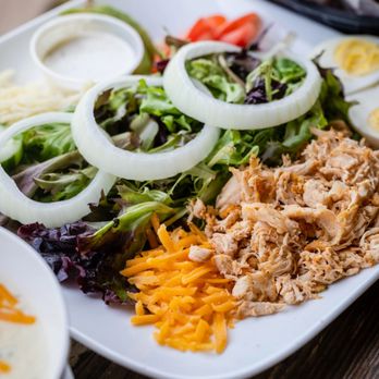 Elvira's Cafe - a plate of food on a table - American Near Me - Sevierville, Tennessee