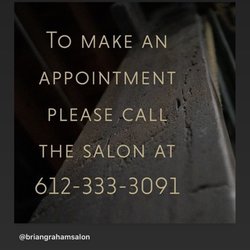 Polished by Sheryl at SALT - Please call salon at 612-333-3091 for availability and any questions. Thank you