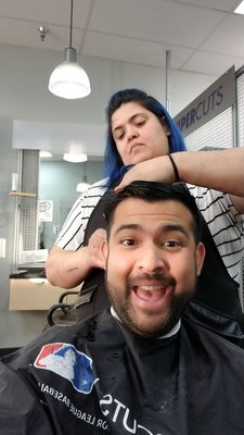 Supercuts 14 Photos 36 Reviews Hair Salons 13405 Telegraph Rd Santa Fe Springs Ca Phone Number Yelp