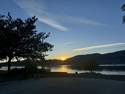 Kelowna City Park by null