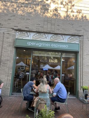 Peregrine Espresso by null