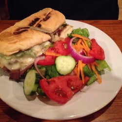 The 1818 Grill - Philly cheesesteak