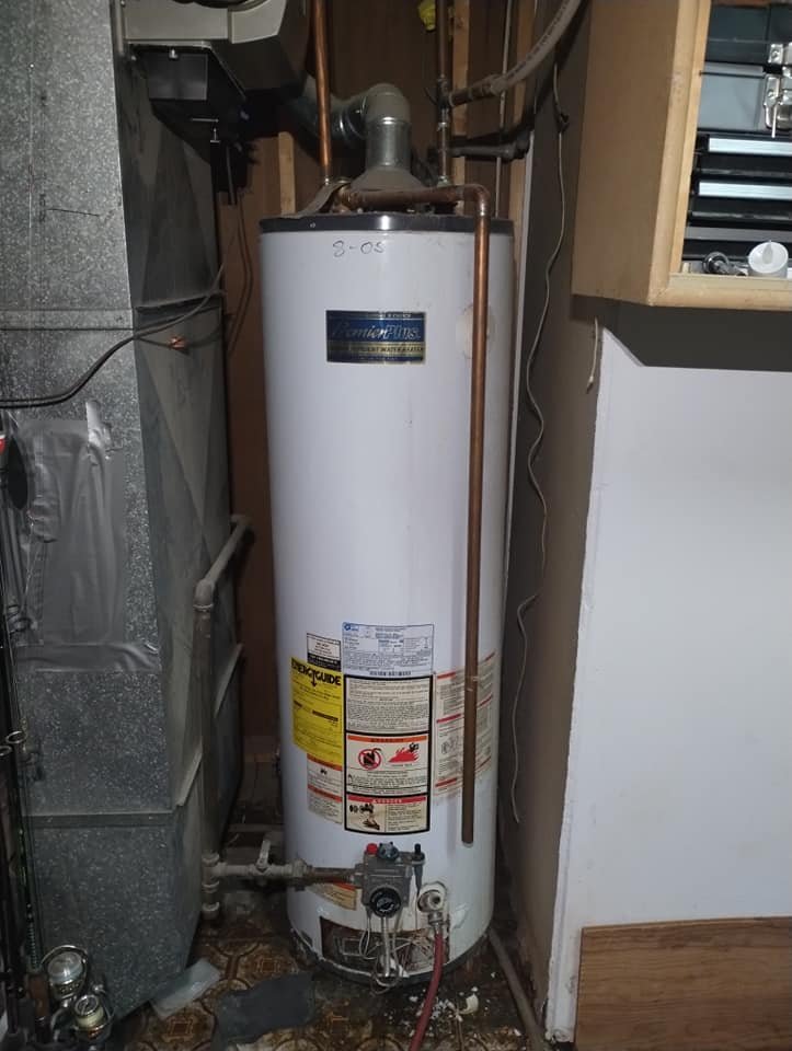 Slide of Fred's Plumbing