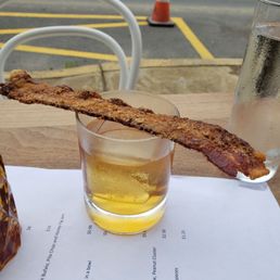 Bacon Old Fashioned