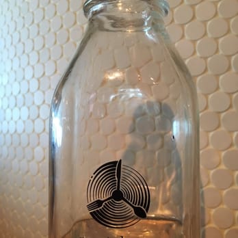 Root Down DIA - They bring a fresh water carafe to your table. I liked the propeller design - the blades are a knife, spoon and fork! - New American Near Me - Denver, Colorado