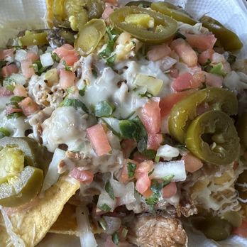 Picante - Regular Nachos - Mexican Near Me - Oakley, California