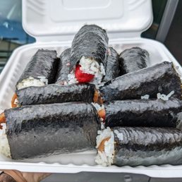 Spam Musubi