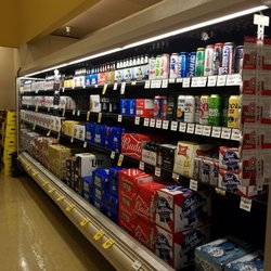 Safeway - One beer section