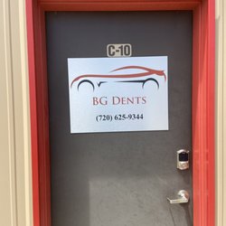 BG Dents - Front entrance