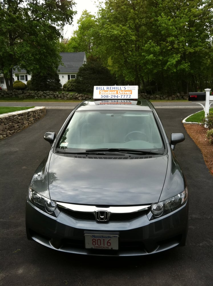 ez way driving school road test