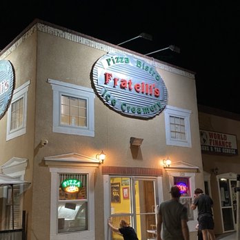 Fratelli's Bistro - Our favorite Italian stop off I-40 - Italian Near Me - Gallup, New Mexico