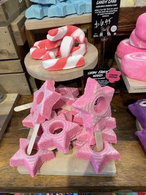 Lush Cosmetics Boulder by null
