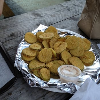Commonwealth BBQ - Fried pickles! - Barbeque Near Me - Wrentham, Massachusetts Commonwealth BBQ - Fried pickles! - Barbeque Near Me - Wrentham, Massachusetts