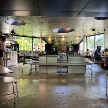 Osmo x Marusan - Inside - Coffee & Tea Near Me - Montreal, Quebec Osmo x Marusan - Inside - Coffee & Tea Near Me - Montreal, Quebec