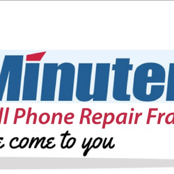 Minuteman Cell Phone Repair Franchise - New Logo