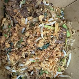 Kwetiaw goreng Kwetiaw goreng