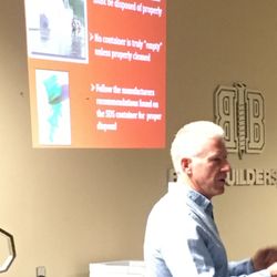 Second Chance Specialists - Safety Classes
