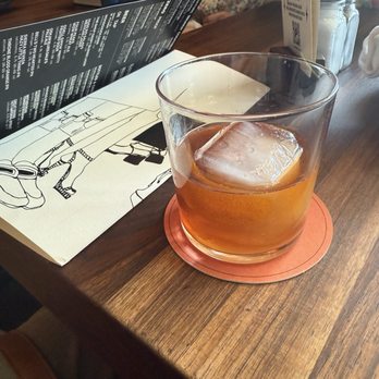 Postino Grant - Unfashioned- mocktail - Wine Bars Near Me - Tucson, Arizona Postino Grant - Unfashioned- mocktail - Wine Bars Near Me - Tucson, Arizona