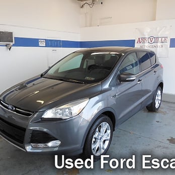 Annville Auto Center - Used 2013 Ford Escape For Sale Annville, PA - Car Dealers Near Me - Annville, Pennsylvania Annville Auto Center - Used 2013 Ford Escape For Sale Annville, PA - Car Dealers Near Me - Annville, Pennsylvania