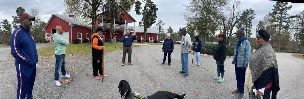 Big Red Barn Retreat - grief counselor in Blythewood, SC