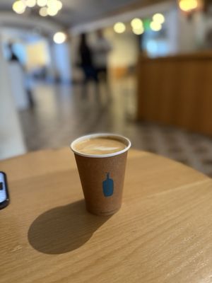 Blue Bottle Coffee by null